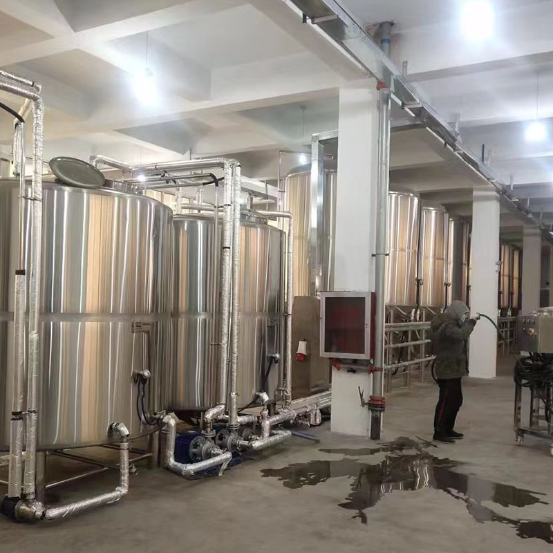 凤山小型啤酒设备