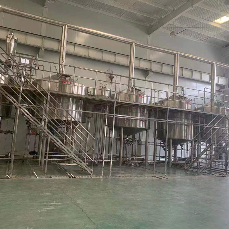 凤山小型啤酒设备
