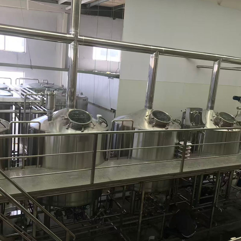 凤山小型啤酒设备